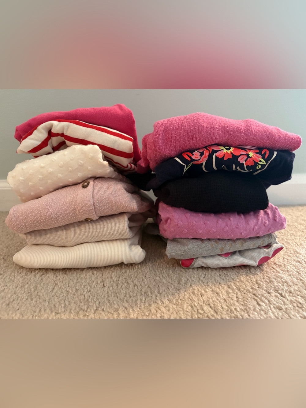2T Long Sleeve Top Bundle